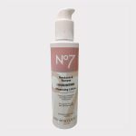 No7 Restore & Renew Dual Action Cleansing Lotion 200ml