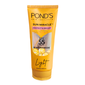 Ponds Niacinamide Light Sunscreen SPF55 100g