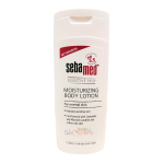 he Sebamed Moisturizing Body Lotion 200ml is a dermatologist-recommended, pH 5.5 balanced formula designed for sensitive, normal to oily skin