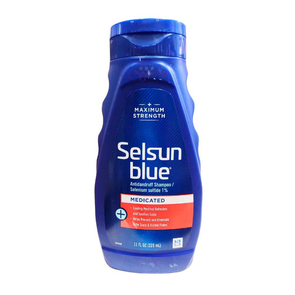 Selsun-Blue-Medicated-Antidandruff-Shampoo-325ml Selsun Blue Medicated Antidandruff Shampoo 325ml Selsun Blue Medicated Antidandruff Shampoo 325ml