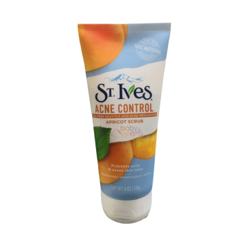 St.Ives Acne Control Apricot Scrub 170g