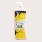St.ives Hydrating Vitamin E & Avocado Body Lotion 621ml 1 St.ives-Hydrating-Vitamin-E-&-Avocado-Body-Lotion-621ml