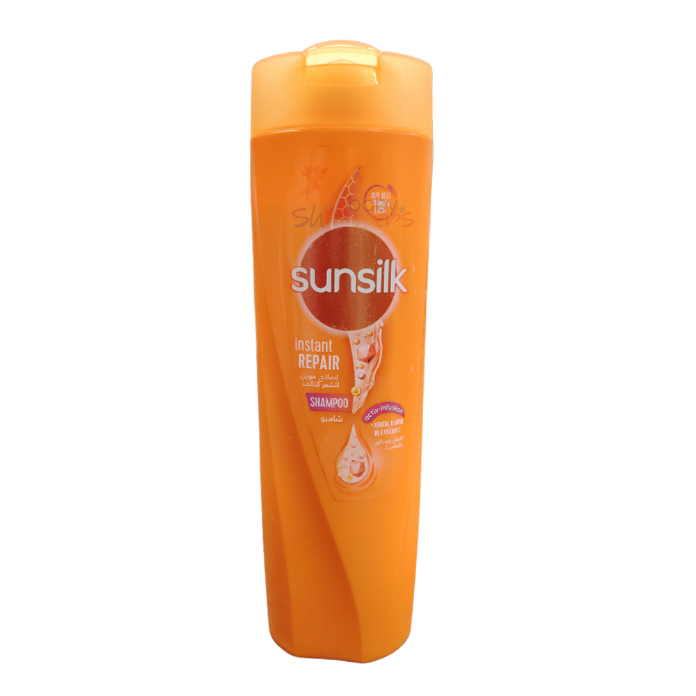 Sunsilk-Instant-Repair-Shampoo-400ml Sunsilk Instant Repair Shampoo 400ml Sunsilk Instant Repair Shampoo 400ml