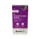 The Derma Co 1% Ceramide Complex Lip Balm 4g