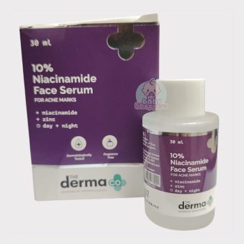 The Derma Co 10% Niacinamide Face Serum 30ml