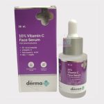 The Derma Co 10% Vitamin C Face Serum 30ml 1 The Derma Co 10% Vitamin C Face Serum 30ml