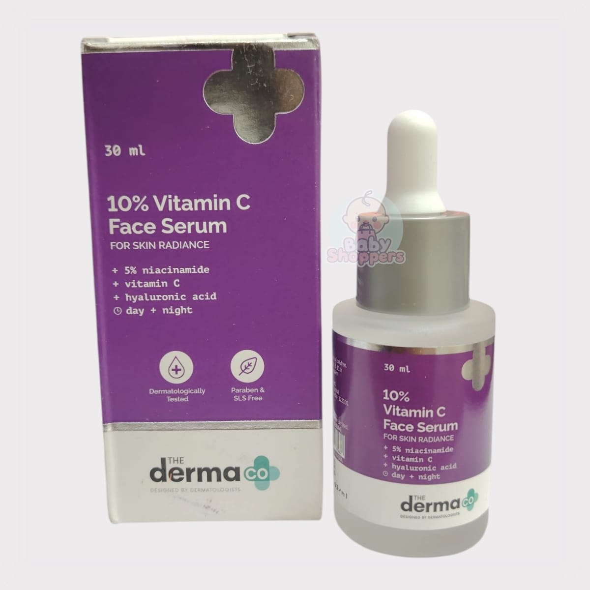 The Derma Co 10% Vitamin C Face Serum 30ml The Derma Co 10 Vitamin C Face Serum 30ml The Derma Co 10% Vitamin C Face Serum 30ml