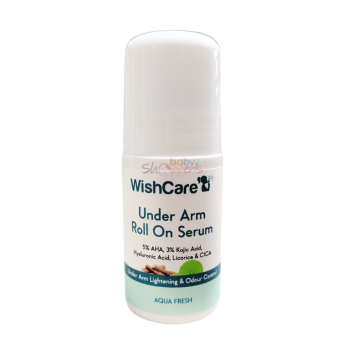 WishCare Under Arm Roll On Serum 50ml
