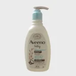 Aveeno Baby Daily Moisture Wash & Shampoo 354ml