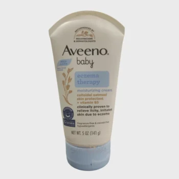 Aveeno Baby Eczema Therapy Moisturizing Cream 141g
