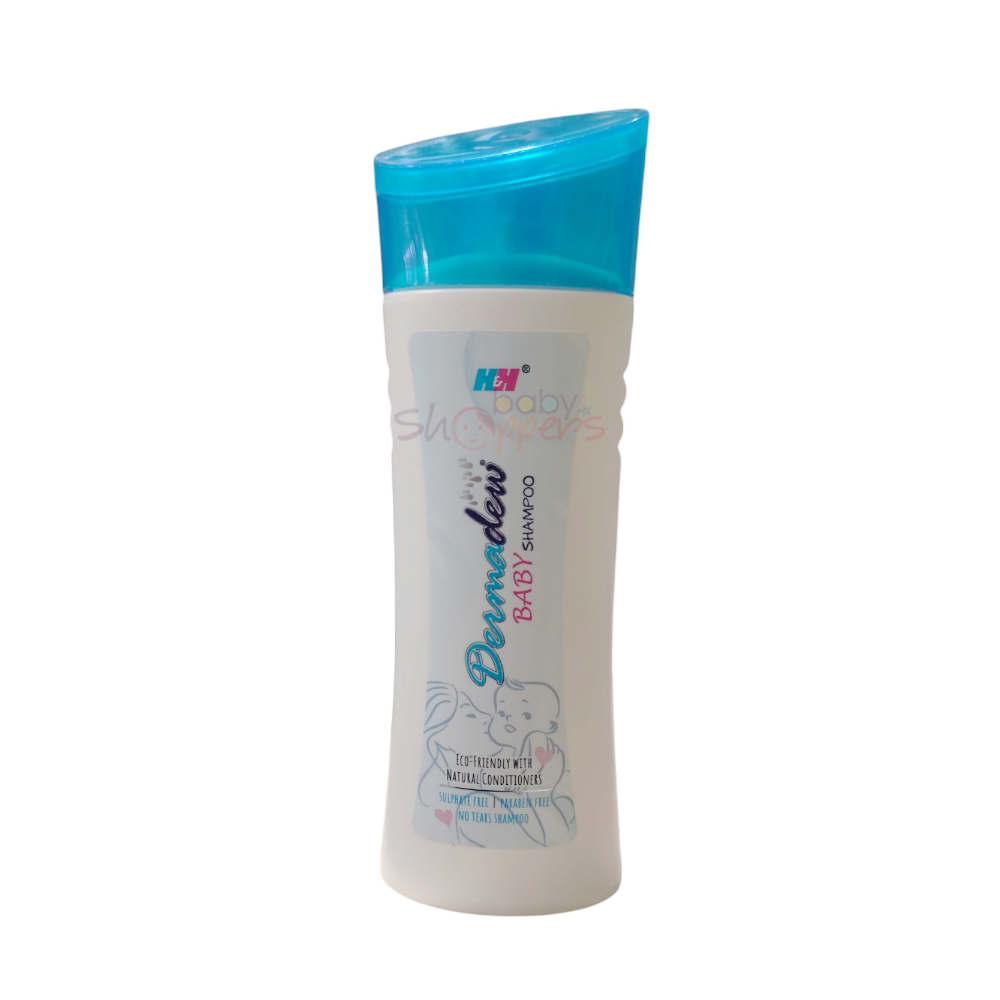 Dermadew-Baby-Shampoo-80ml Dermadew Baby Shampoo
