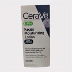 CeraVe PM Facial Ultra Lightweight Moisturizing Lotion 60ml
