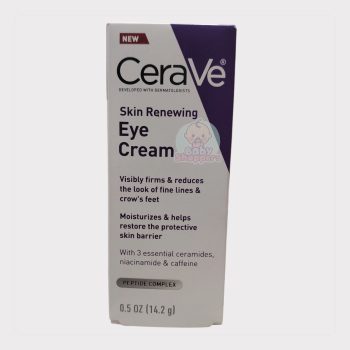 CeraVe Skin Renewing Eye Cream 14.2g