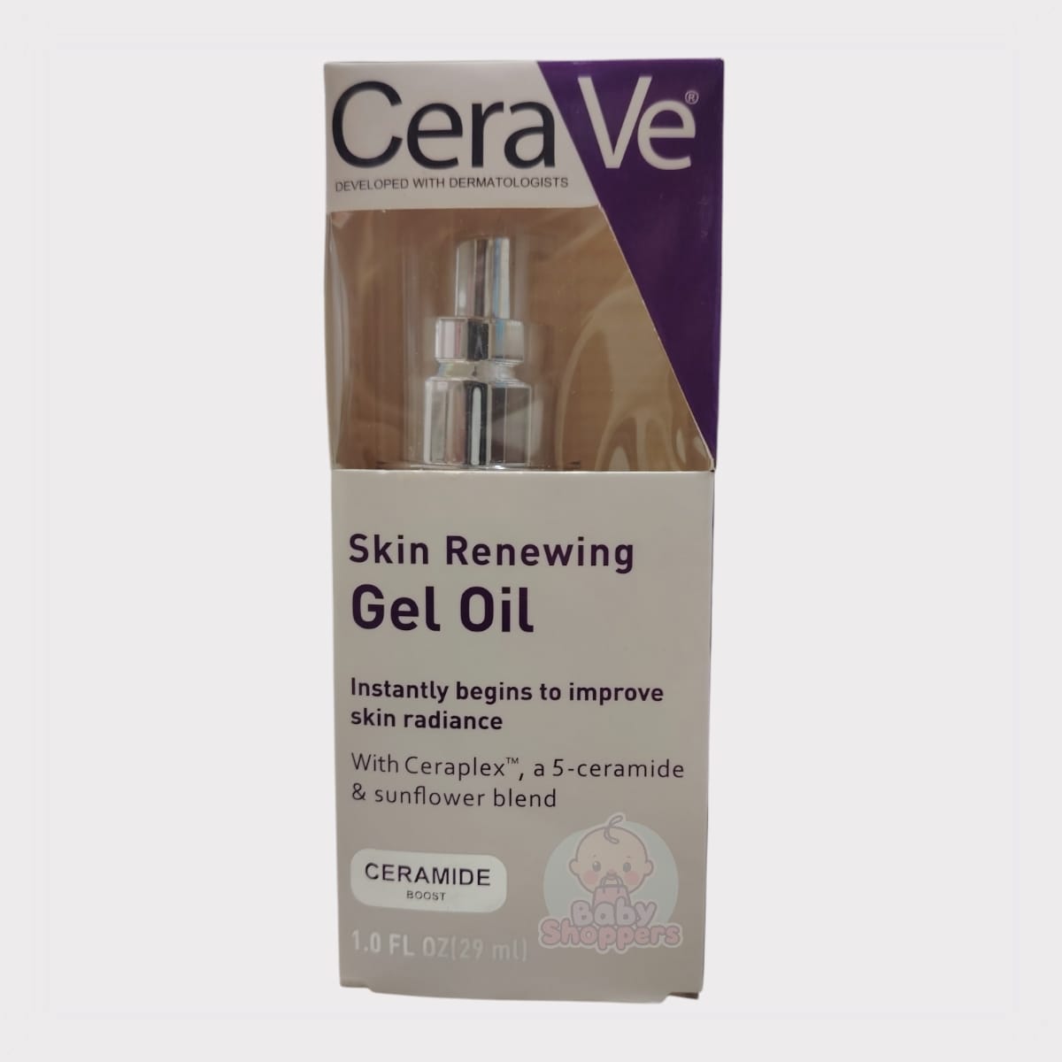 CeraVe Skin Renewing Gel Oil 29ml CeraVe Skin Renewing Gel Oil 29ml CeraVe Skin Renewing Gel Oil 29ml