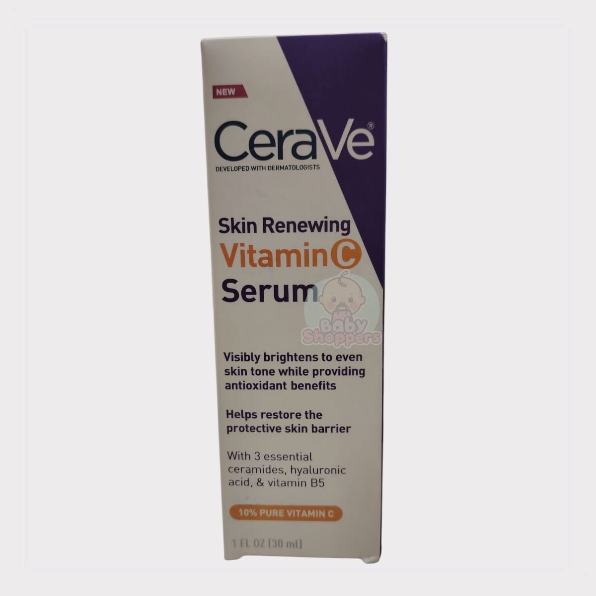 CeraVe Skin Renewing Vitamin C Serum 30ml CeraVe Skin Renewing Vitamin C Serum 30ml CeraVe Skin Renewing Vitamin C Serum 30ml