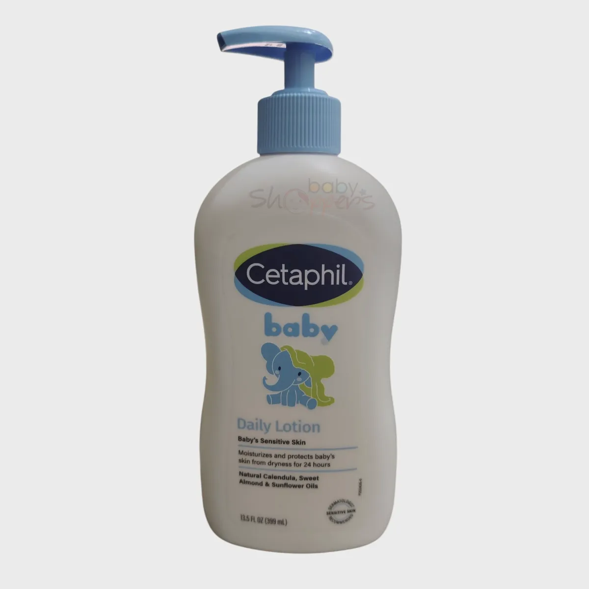 Cetaphil Baby Daily Lotion with natural calendula 399ml Cetaphil Baby Daily Lotion with natural calendula 399ml
