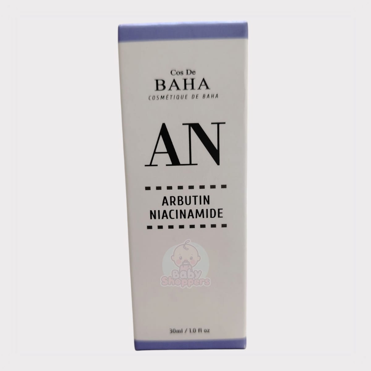 Cos De BAHA An Arbutin Niacinamide Serum 30ml Cos De BAHA An Arbutin Niacinamide Serum 30ml Cos De BAHA Arbutin Niacinamide Serum 30ml
