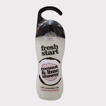 Fresh Start Coconut & Lime Shower Gel 400ml