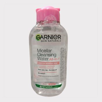 Garnier Micellar Cleansing Water 125ml