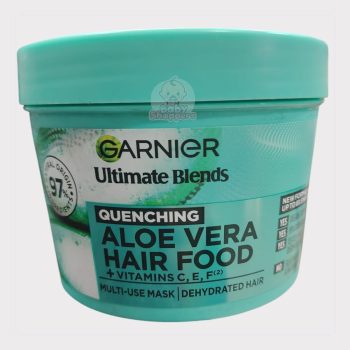 Garnier Ultimate Blends Aloe Vera Hair Food Hair Mask 400ml