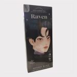 Kota Cosmetics Hair Color Cream Raven Natural Black 1 Kota Cosmetics Hair Color Cream Raven Natural Black