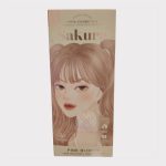 Kota Cosmetics Hair Color Cream Sakura Pink Blonde
