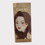 Kota Cosmetics Hair Color Cream Tawny Natural Brown 1 Kota Cosmetics Hair Color Cream Tawny Natural Brown