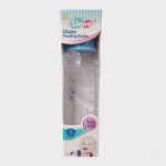 Linco Baby Glass Feeding Bottle 240ml
