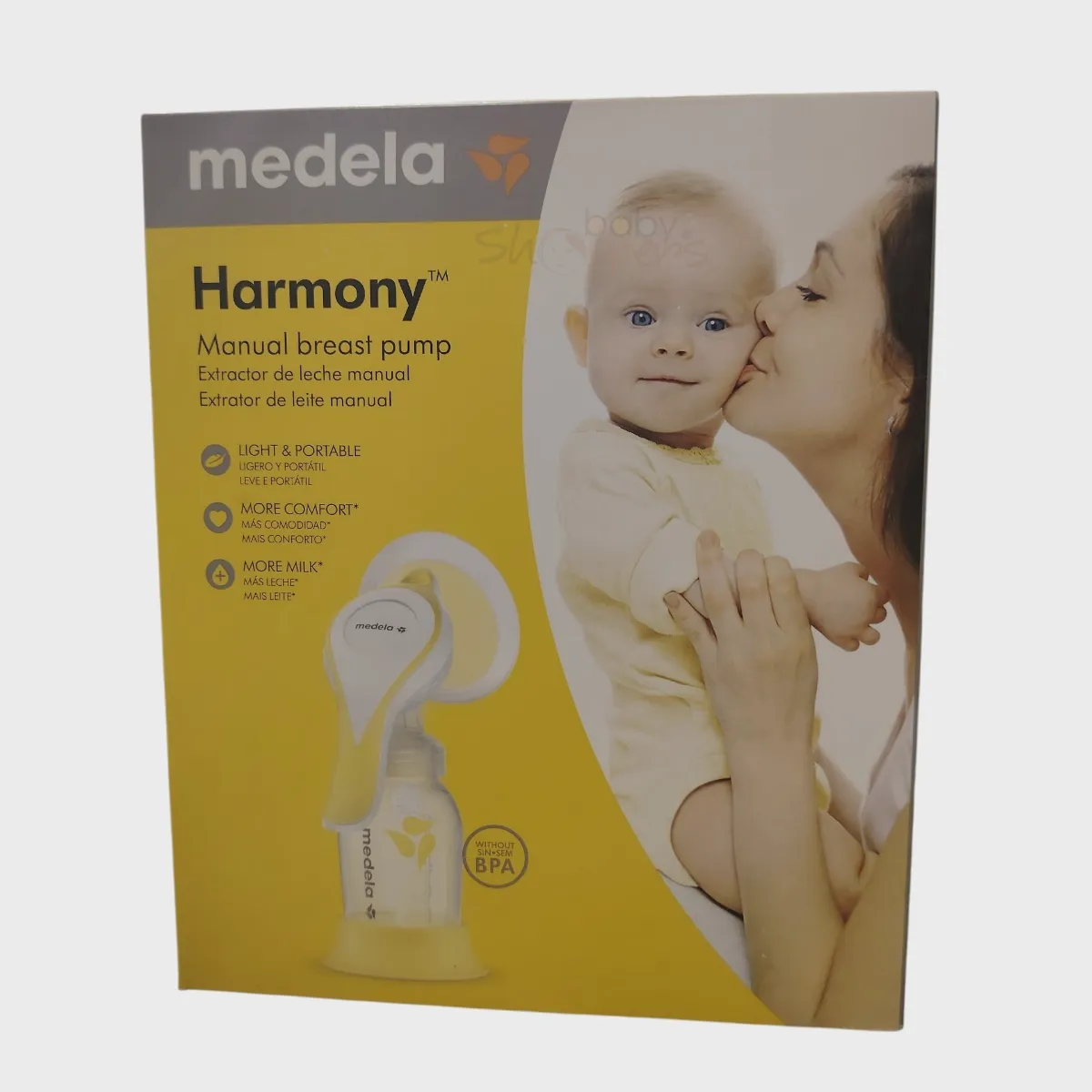 Medela Harmony Manual Breast Pump Medela Harmony Manual Breast Pump 1 Medela Harmony Manual Breast Pump