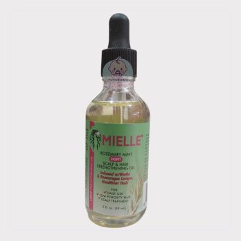 Mielle Rosemary Mint Light Scalp & Hair Strengthening Oil 59ml