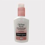 Neutrogena Pink Grapefruit Oil Free Moisturizer 118ml
