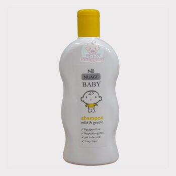 Nuage Baby Shampoo Mild & Gentle 300ml