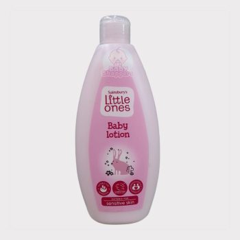 Sainsburys Little Ones Baby Lotion 500ml