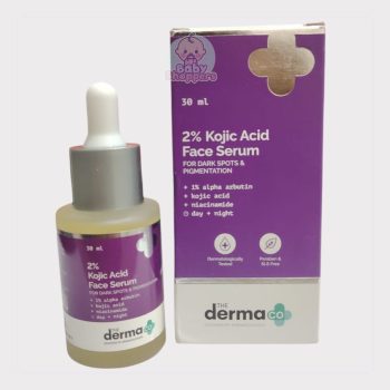 The Derma Co 2% Kojic Acid Face Serum 30ml