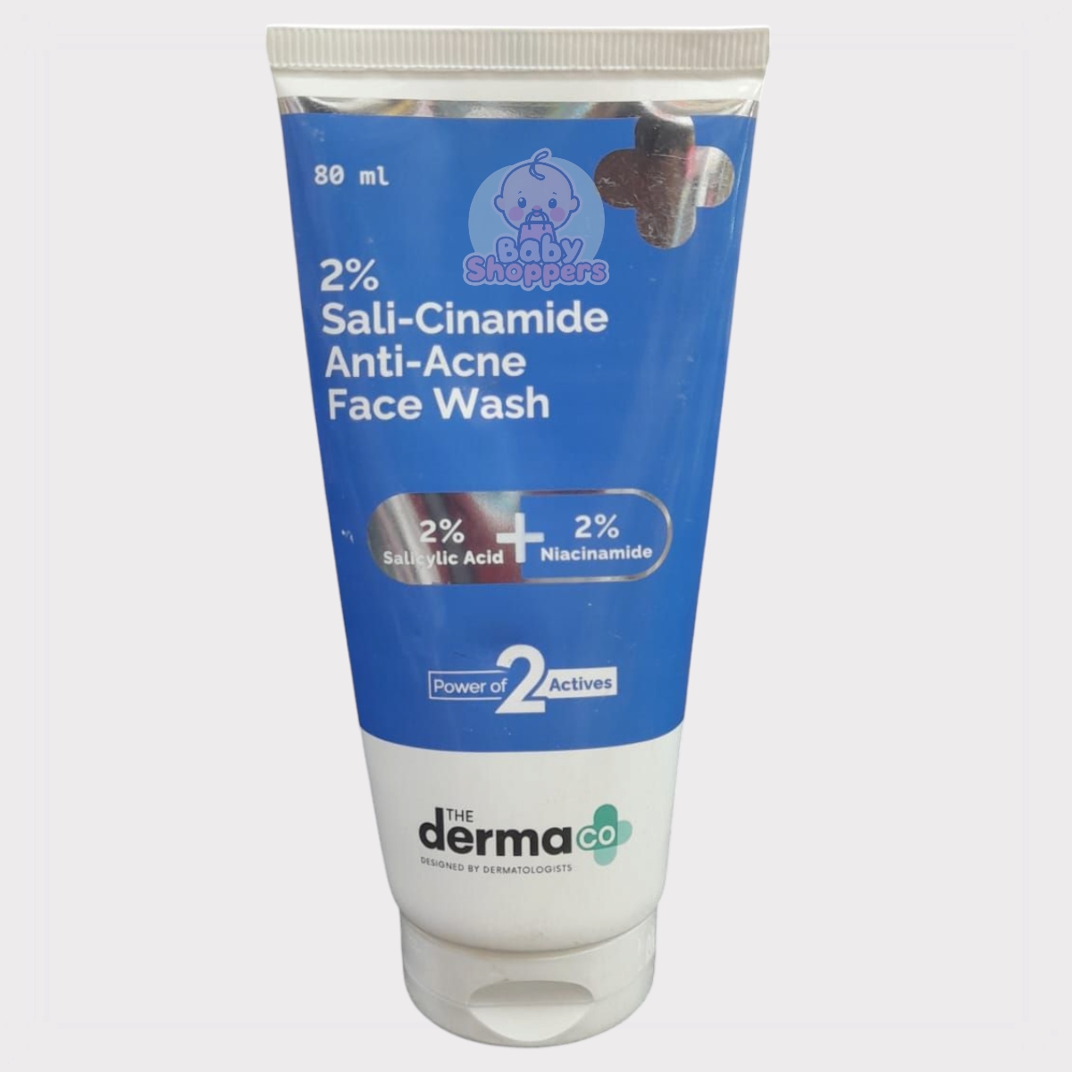 The Derma Co 2% Sali-Cinamide Anti-Acne Face Wash 80ml The Derma Co 2 Sali Cinamide Anti Acne Face Wash 80ml The Derma Co 2% Sali-Cinamide Anti-Acne Face Wash 80ml