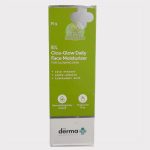The Derma Co 5% Cica-Glow Daily Face Moisturizer for Glowing Skin 50g 1 The Derma Co 5% Cica-Glow Daily Face Moisturizer for Glowing Skin 50g