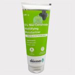 The Derma Co 5% Nia-Ceramide Mattifying Moisturizer Oily & Acne Prone Skin 100g