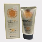 3W Clinic Intensive UV Sunblock Cream 70ml