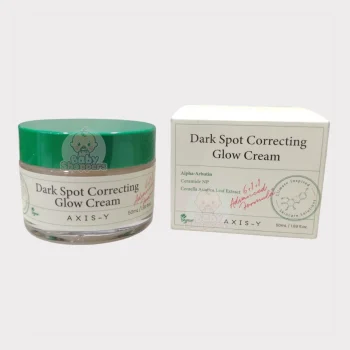 Axis-Y Dark Spot Correcting Glow Cream 50ml