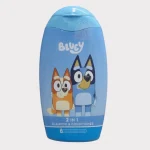 Bluey Kids 2in1 Shampoo & Conditioner 300ml 1 Bluey Kids 2in1 Shampoo & Conditioner 300ml