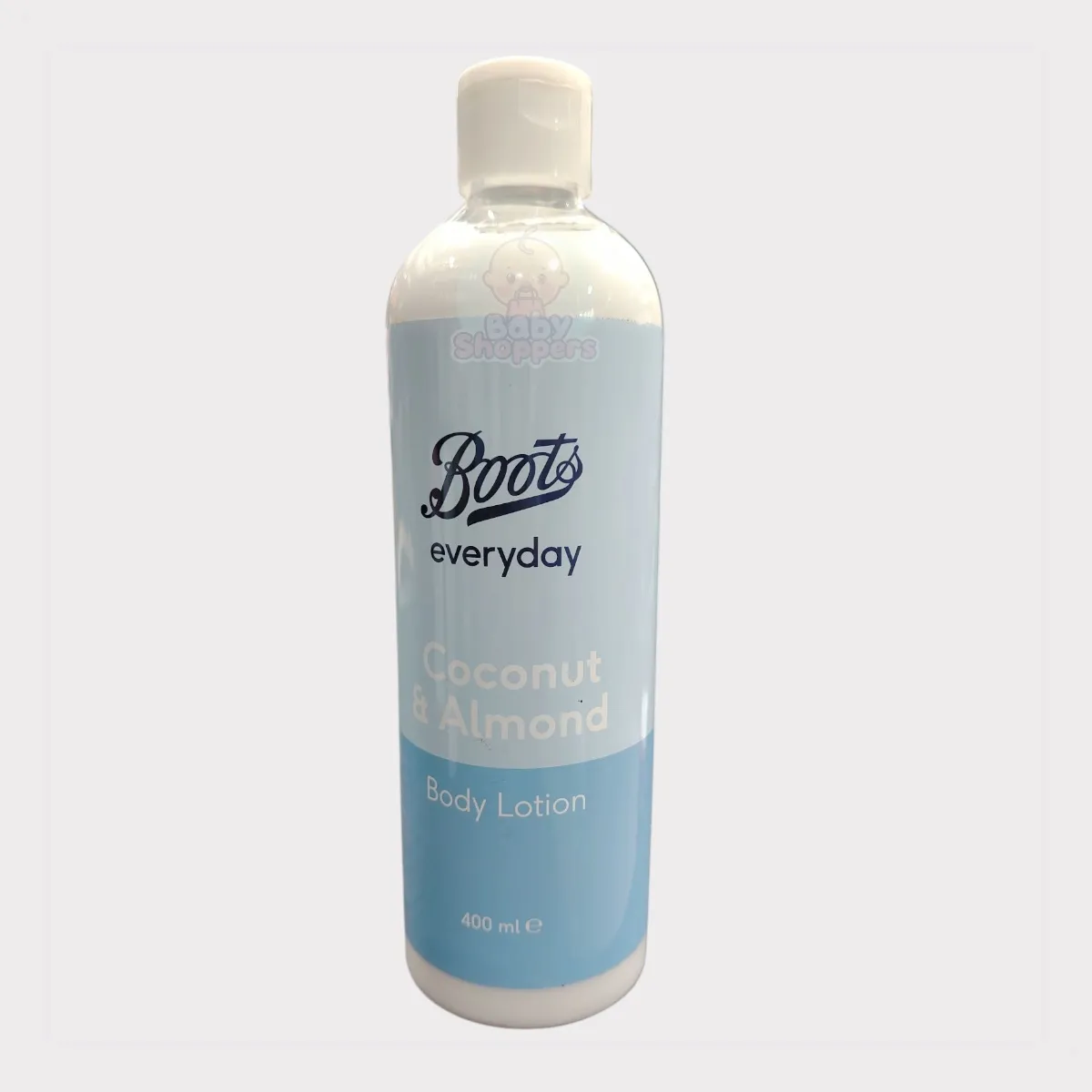 Boots Everyday Coconut & Almond Body Lotion 400ml Boots Everyday Coconut Almond Body Lotion 400ml Boots Everyday Coconut & Almond Body Lotion 400ml