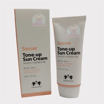 Christian Dean Secret Tone Up Sun Cream 70ml