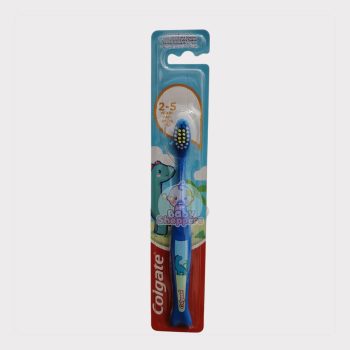 Colgate Kids Extra Soft Toothbrush 2-5 Years