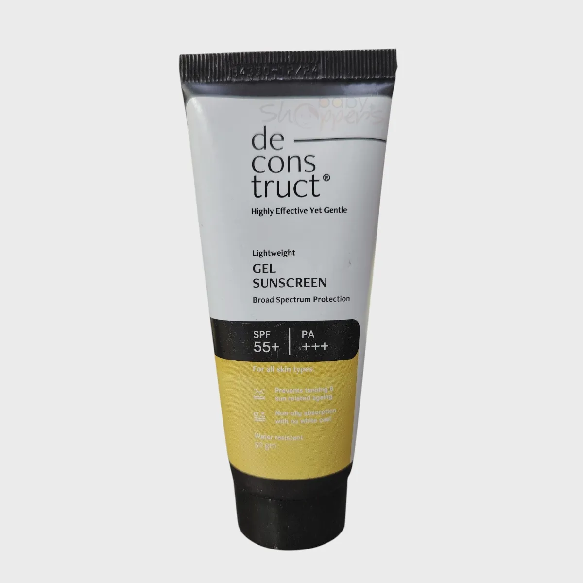 Deconstruct Lightweight Gel Sunscreen 50ml Deconstruct Lightweight Gel Sunscreen 50ml 2 Deconstruct Lightweight Gel Sunscreen 50ml