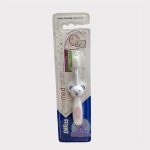 Difas Babymed Extra Soft Toothbrush 0-3 Years 1 Difas Babymed Extra Soft Toothbrush 0-3 Years pink