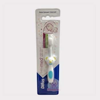 Difas Babymed Extra Soft Toothbrush 0-3 Years