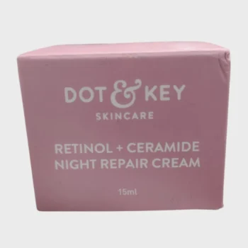 Dot & Key Retinol + Ceramide Night Repair Cream 15ml