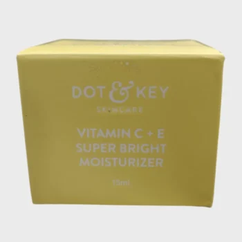 Dot & Key Vitamin C+E Super Bright Moisturizer 15ml