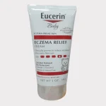 Eucerin Baby Eczema Cream 141g 1 Eucerin Baby Eczema Relife Cream 141g