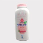 Johnsons Cornstarch Blossoms Baby Powder 200g